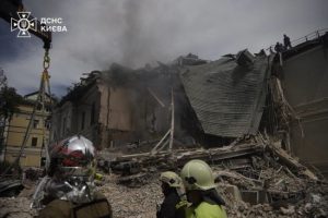 Німеччина прийме на лікування дітей із київської клініки “Охматдит”