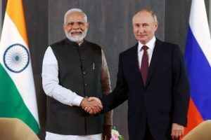 Прем’єр Індії їде до Путіна: що запропонує Кремлю конкурент Китаю
