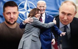 Байден виходить з перегонів і ставить на Гарріс: як відреагував Зеленський і що буде з Україною