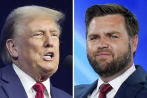 Трамп обрав кандидатом у віцепрезиденти критика України: що про нього відомо