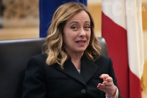 Чи підтримуватиме Китай промисловий потенціал РФ: прем’єрка Італії про зустріч з Сі