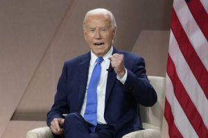 Байден знявся з президентських виборів у США: Стефанішина зробила заяву про підтримку Києва