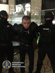 У Франції затримали ватажка банди “Залютинських”: деталі, відео