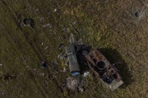 Окупанти нарощують темпи наступальних дій на Донеччині – Генштаб