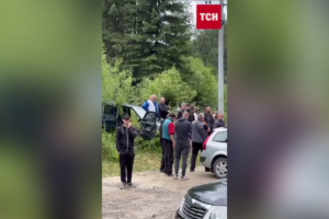 Скандал за участі ТЦК у Ворохті: поліція розпочала два кримінальні провадження – проти кого