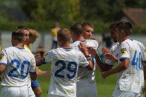 “Динамо” забило шість голів та яскраво знищило “Партизан” у кваліфікації Ліги чемпіонів (відео)