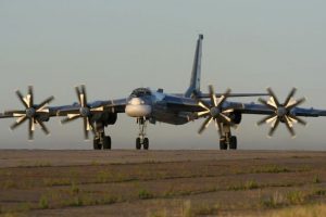 РФ знову підняла бомбардувальники Ту-95: коли можуть бути пуски ракет