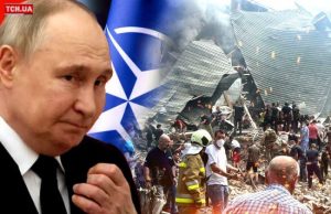 “Вітання НАТО від Путіна”: ракетами по “Охматдиту” — чи зрозуміє Захід, що з Росією неможливо домовитися