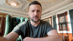 Україна наближається до можливості застосовувати власні ракети – головне зі звернення Зеленського