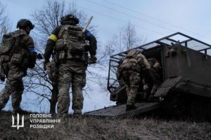 Ні евакуації, ні БК: ГУР знищує лінії постачання окупантів – що відомо