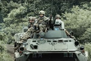 Аналітики повідомили, де просувається ворог