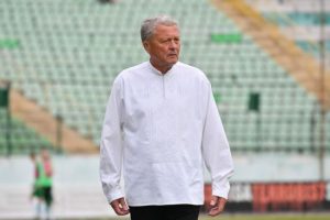 “Хотів одразу боротися за єврокубки”: Мирон Маркевич назвав причину, чому пішов з “Карпат”