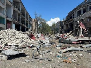 Окупанти завдали ракетного удару по Одещині: які масштаби руйнувань (фото)