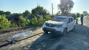 Обстріл села Буди на Харківщині: загинули рятувальник та поліцейський