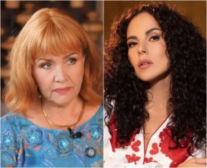 Алла Кудлай висловилася про хрещеницю Каменських і спілкування з її мамою: “Болюче питання”