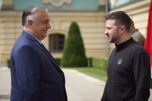 Приїзд Орбана до Києва: експерт назвав три виміри візиту