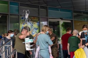 Ракетний удар по Україні 8 липня: Зеленський назвав кількість загиблих і поранених