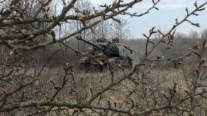 Армія РФ просувається в районі Часового Яру: деталі від ISW