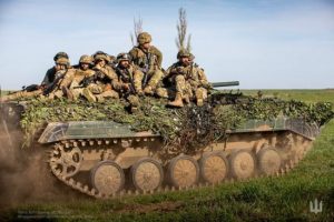 Ворог просунувся у Нью-Йорку, Лозуватському, Новоселівці Першій та біля Прогресу – Deep State