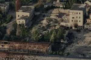 Окупаційні війська перетнули мікрорайон “Канал” у місті Часів Яр на Донеччині – експерт (мапа)