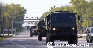 Стало відомо, звідки РФ перекидає резерви до Курської області