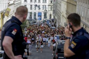 На концерті Тейлор Свіфт готували масовий теракт: затримано підозрюваних