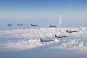 F-16 для України: Шаппс припустив, яку роль винищувачі відіграють у війні