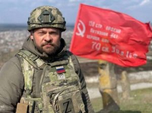 У Курській області під удар дрона потрапив російський топпропагандист