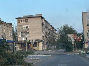 “Фортифікацій всередині немає зовсім”: нардепка про критичну ситуацію у Торецьку