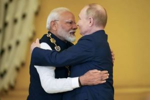 Bloomberg назвав країну, яка погодилася передавати повідомлення між Зеленським та Путіним