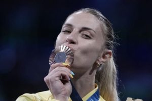Ольга Харлан розповіла про плани написання книжки: хто її надихнув