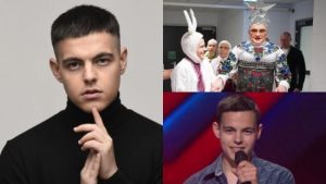 Хто такий Дмитро Волканов: працював “зайчиком” Сердючки, майже переміг в “Х-Факторі” і його хіти