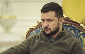 Зеленський назвав мету операції ЗСУ у Курській області