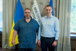 Очільник МОЗ обрав тимчасового керівника дитячої лікарні “Охматдит”: хто це
