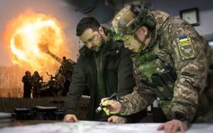 Зеленський назвав кількість населених пунктів, які контролює Україна на Курщині