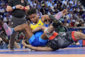 Беленюк​​​​​​​ програв у півфіналі Олімпіади-2024 та побореться за “бронзу”