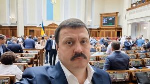 “Консерва” відкрилася: колишній український нардеп став кандидатом до Ради Федерації РФ