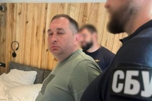 “Міністр їде до Харкова, може, його там підірвуть?”: СБУ оприлюднила аудіо розмов затриманого на хабарі замміністра енергетики