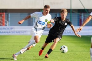 Гол на 1-й хвилині не допоміг: “Полісся” знову програло “Олімпії” та вилетіло з єврокубків (відео)