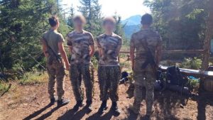 Камуфляж і “надійні” маршрути не допомогли: на кордоні з Румунією затримали 15 порушників за добу 