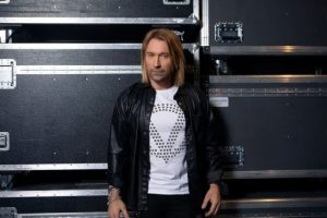 Винник вперше прокоментував закиди про втечу з України і чи справді лікувався від тяжкої хвороби