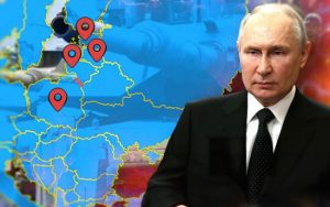 Буданов оцінив загрозу російського наступу на країни Балтії