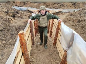 “Дуже жирна ціль”: Сили оборони знищили радіолокаційну станцію росіян “Каста-2Е2” на Запоріжжі