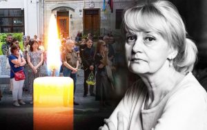 В одному з українських міст з’явилася перша вулиця імені Ірини Фаріон, і це не Львів