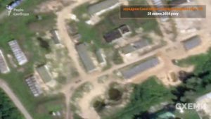 Удар по аеродрому “Саваслейка”: з’явилися супутникові знімки, які демонструють наслідки
