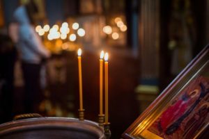 На території військової частини в Києві виявили храм УПЦ МП