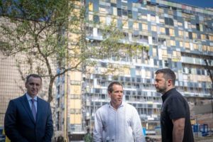 Скандал із відновленням “Охматдиту” за завищеними цінами: у МОЗ відреагували