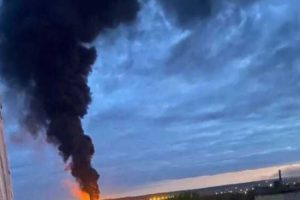 Наслідки нічного удару ЗСУ по російському аеродрому “Липецьк”: з’явилися супутникові знімки