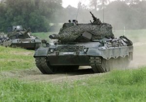 Яка німецька зброя працює на Курщині: міністр ФРН прокоментував застосування ЗСУ західної техніки