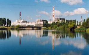 Місто Курчатов, де розташована Курська АЕС, знеструмлено: палають підстанції (відео)